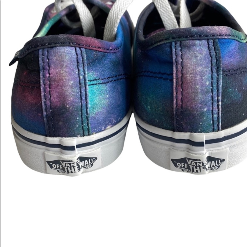 VANS GALAXY TIE-DYE SNEAKERS HP🎉🎊🎉🎊🎉🎊 - Picture 9 of 13